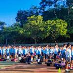 Prefeitura de Rio Piracicaba inaugura escola cívico-militar com recursos próprios