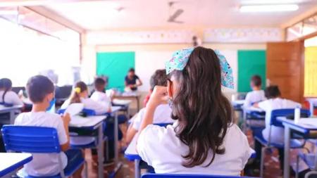 Escola em Belo Horizonte