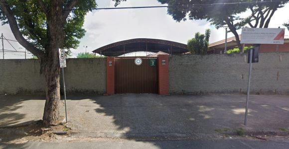 Escola Estadual Ari da França, em BH