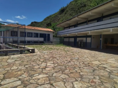 Escola Estadual de Ouro Preto