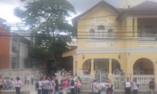 Escola Estadual Duque de Caxias Juiz de Fora