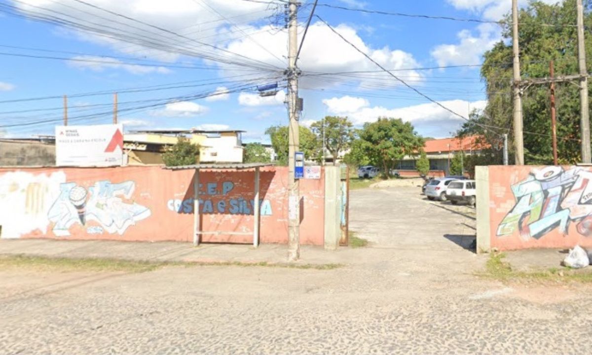Furto deixa parte de escola estadual de Juiz de Fora sem energia