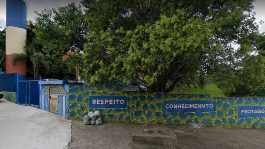 Escola fica na zona leste de São Paulo