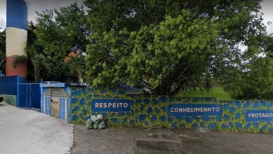 Escola fica na zona leste de São Paulo