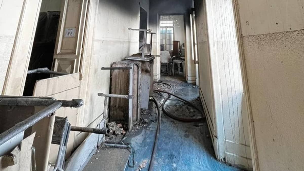 Mãe de adolescente suspeito de incendiar Instituto de Educação convenceu o filho se entregar à polícia