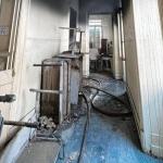 Mãe de adolescente suspeito de incendiar Instituto de Educação convenceu o filho se entregar à polícia