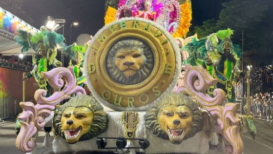 Escola homenageia sambista Luiz Carlos, símbolo do Carnaval de BH