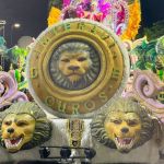 Carnaval de BH: Imperavi de Ouros homenageia compositor Luiz Carlos em desfile