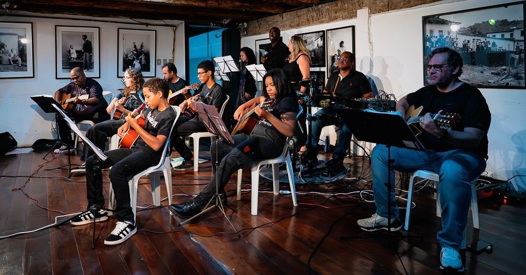 Escola Livre de Música de Itabira estão com inscrições abertas para novos alunos
