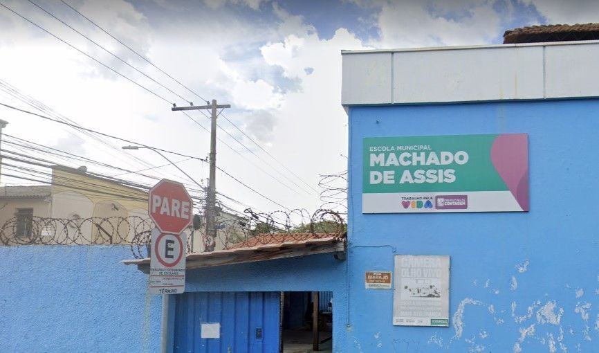 Aulas na escola de Contagem (MG) invadida retornam hoje (13); prejuízo ultrapassa R$350 mil
