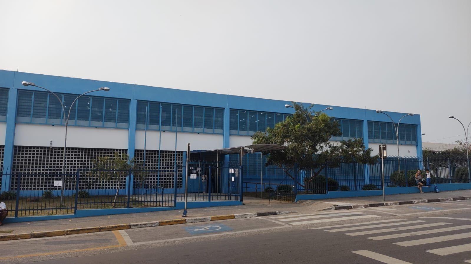 Menina de seis anos morre ao fazer atividade física na escola em SP