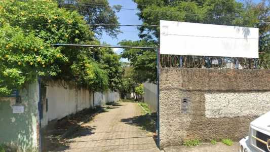 Escola Municipal Bento Machado, em Betim