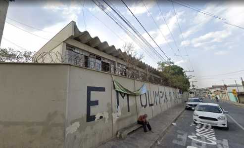 Escola Municipal Olímpia Maria da Glória, no bairro Jardim das Alterosas - 2ª Seção, em Betim