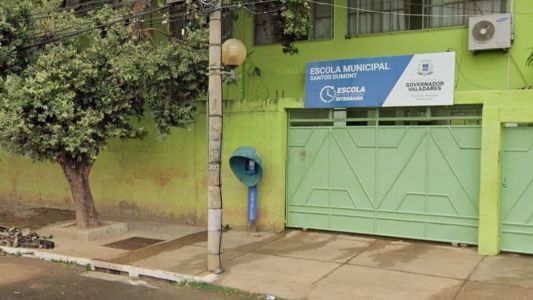 Escola Municipal Santos Dumont
