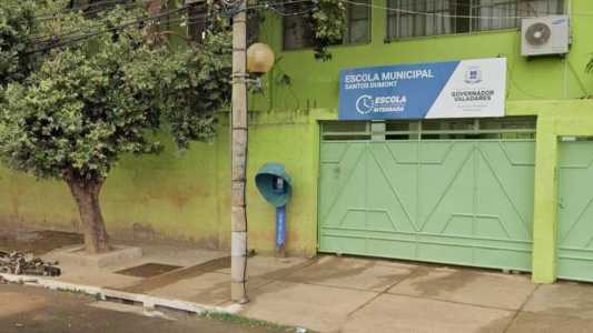 Escola Municipal Santos Dumont