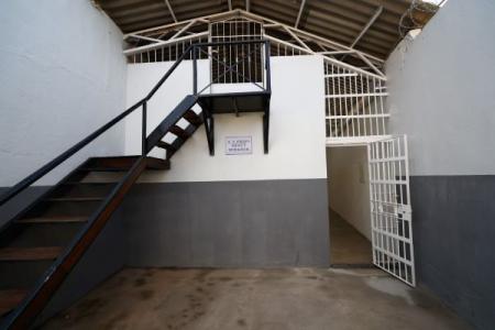 Aulas na unidade são da modalidade EJA - Educação de Jovens e Adultos