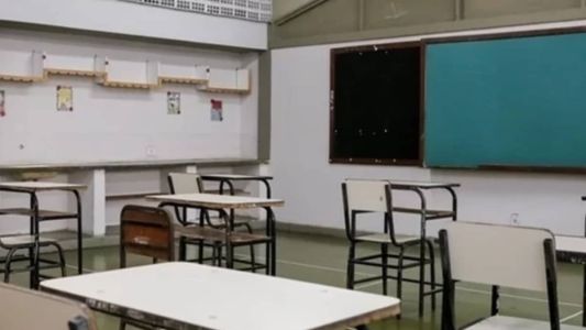 Escola públicas e privadas tomaram iniciativas para aumentar a segurança