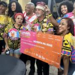 Acadêmicos de Venda Nova vence disputa de Escola de Samba em BH