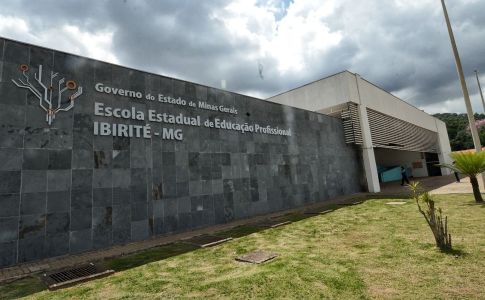 Escola Técnica Sandoval Soares de Azevedo, em Ibirité