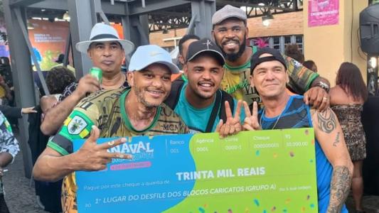 Escola totalizou 149,4 pontos na apuração