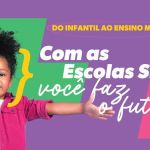 Atuando além do currículo básico, Escolas Sesi valorizam a formação cidadã, preparando os alunos para a vida