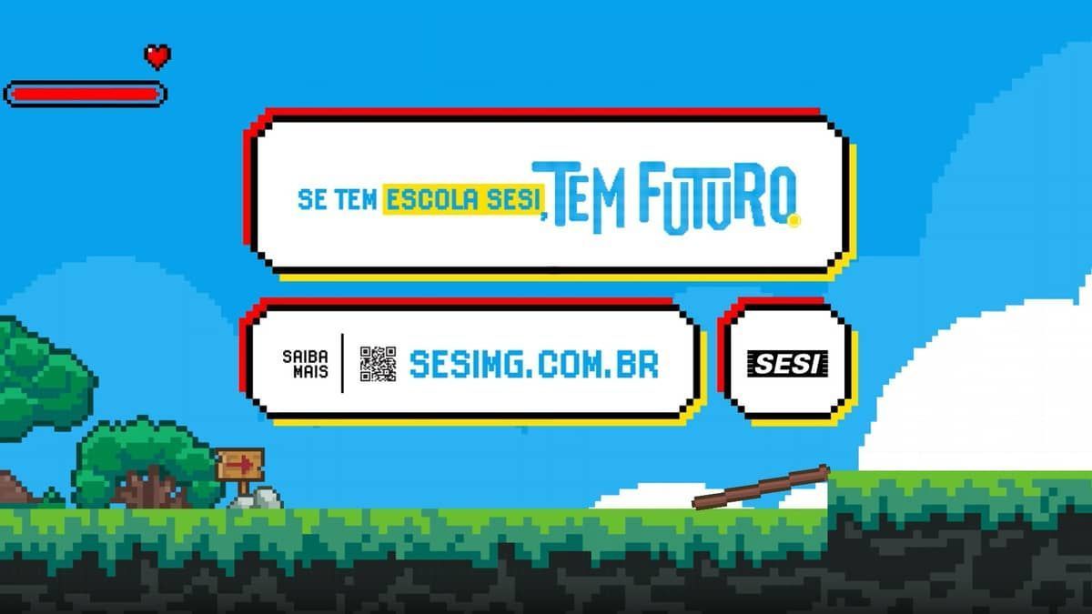 Escolas SESI investem em tecnologia e usam a gameficação como ferramenta de aprendizado