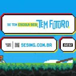Escolas SESI investem em tecnologia e usam a gameficação como ferramenta de aprendizado