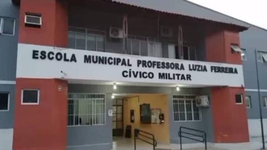 Escolas vão passar por um processo de desinfecção nesse período