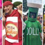 Carnaval de BH: vote na melhor fantasia deste sábado