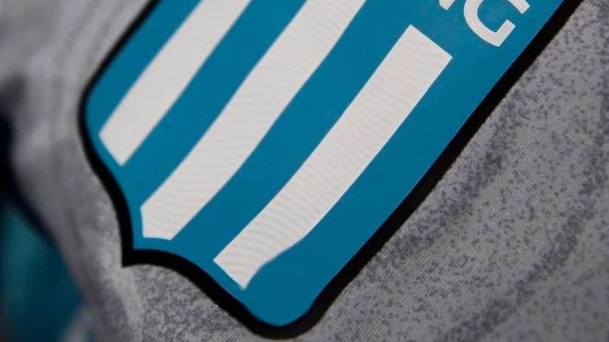 Racing muda escudo por ação de conscientização contra câncer nos testículos