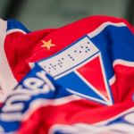 Fortaleza usa escudo em braille para o Dia da Pessoa com Deficiência Visual