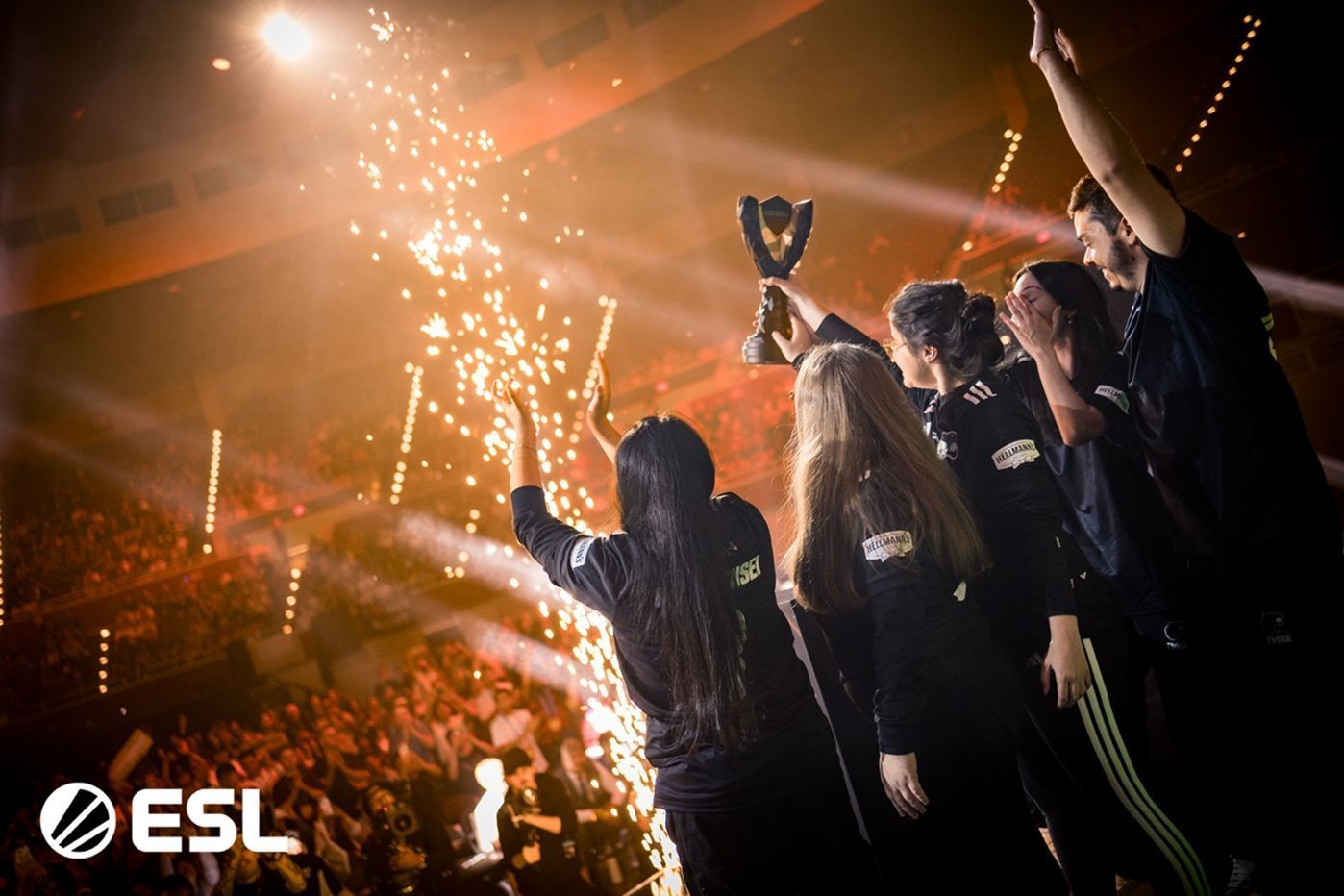 CS: Fim da ESL Impact encerra ciclo de oito temporadas no cenário feminino