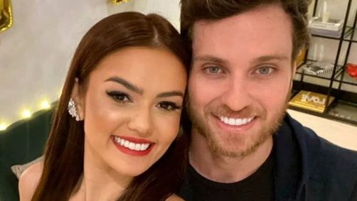 Eslovênia e Lucas Bissoli terminaram relacionamento de quase 2 anos