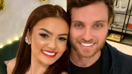 Eslovênia e Lucas Bissoli terminaram relacionamento de quase 2 anos