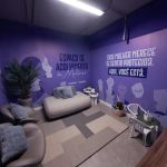 Mineirão inaugura Espaço de Acolhimento à Mulher; saiba detalhes