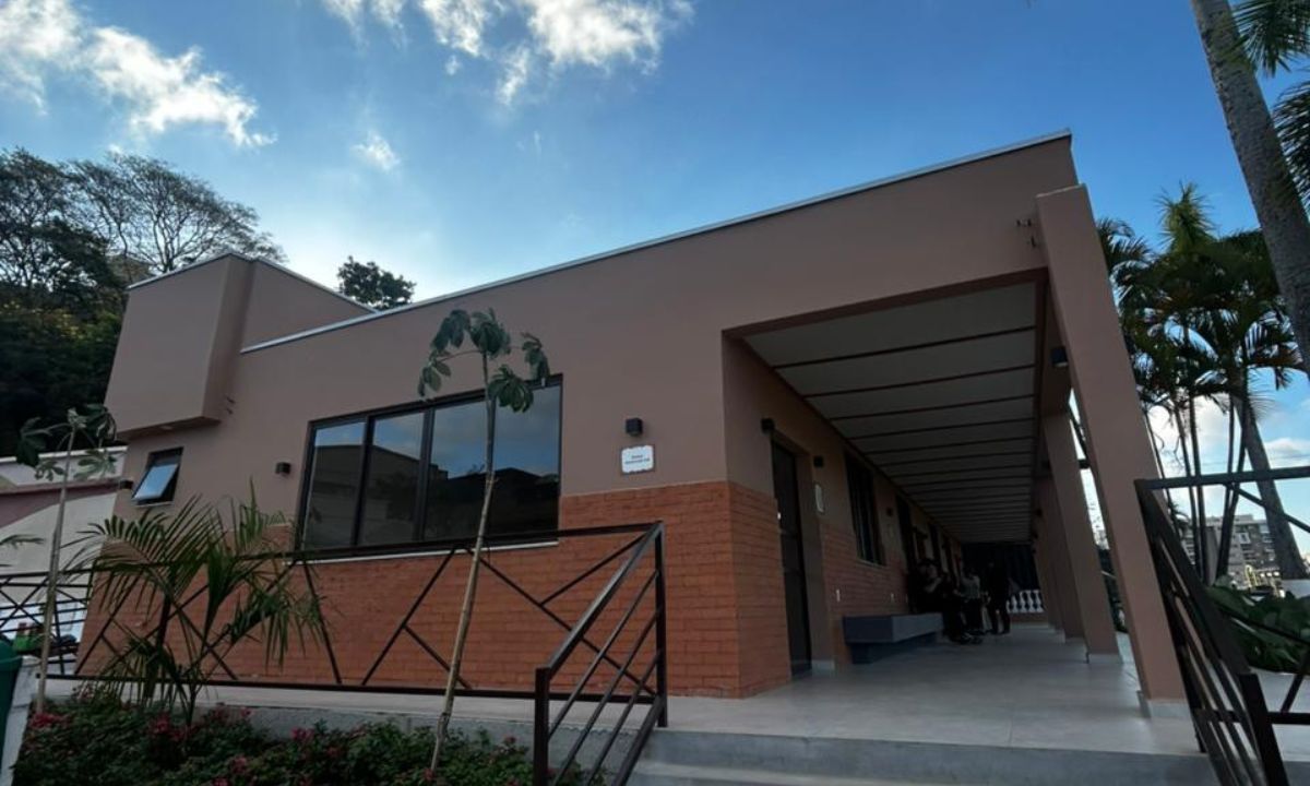Inauguradas obras de requalificação no Cemitério Municipal de Juiz de Fora