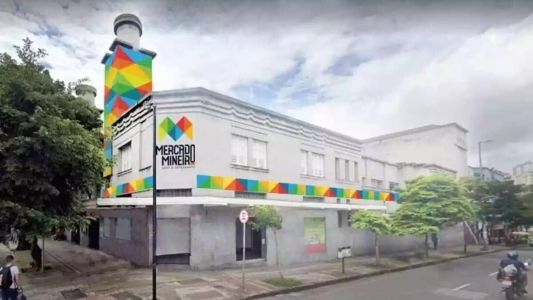 Espaço tinha a expectativa de ser uma nova opção de comércio na região