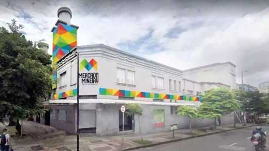 Espaço tinha a expectativa de ser uma nova opção de comércio na região