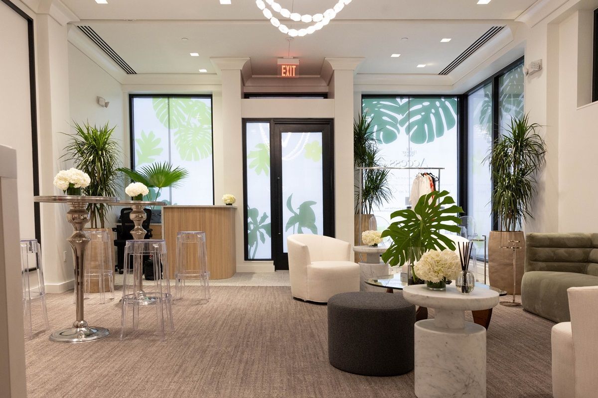 Taste Of America: Bal Harbour Shops inaugura lounge Access para clientes do programa de relacionamento