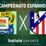 Horário e onde assistir ao vivo Las Palmas x Atlético de Madrid, pela La Liga