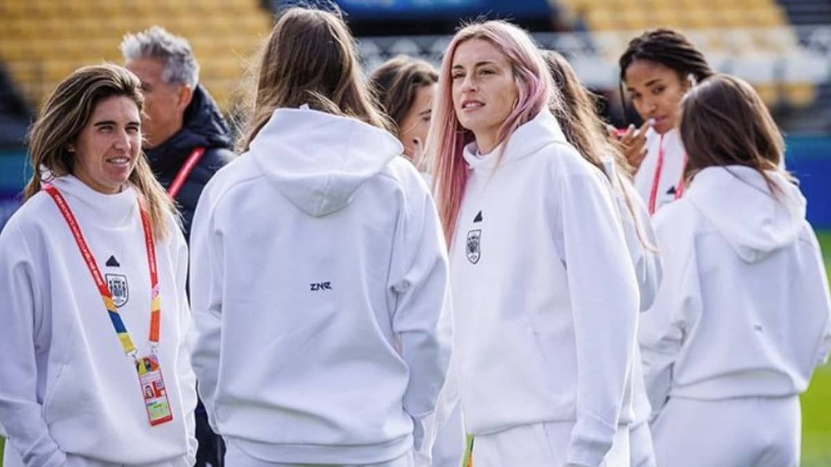 Espanha x Costa Rica: placar ao vivo da Copa do Mundo Feminina