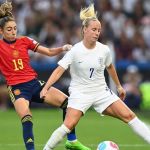 Inglaterra e Espanha fazem final inédita da Copa do Mundo Feminina