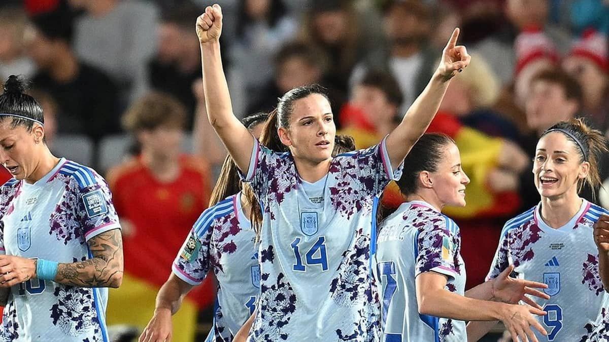 Copa do Mundo Feminina: Espanha goleia e Japão mantém 100% de aproveitamento