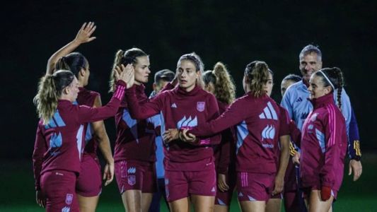 Espanha e Zâmbia se enfrentam na Copa do Mundo Feminina