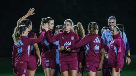 Espanha e Zâmbia se enfrentam na Copa do Mundo Feminina
