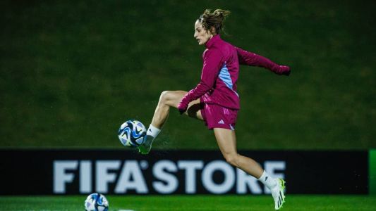 Espanha enfrenta a Costa Rica