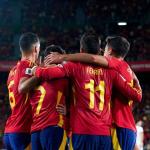 Mesmo sem Yamal, Espanha vence Geórgia e segue 100% nas Eliminatórias