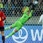 Copa do Mundo Feminina: Espanha goleia Costa Rica e assume a liderança do Grupo C