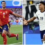 Espanha x Inglaterra: prováveis escalações para final da Eurocopa