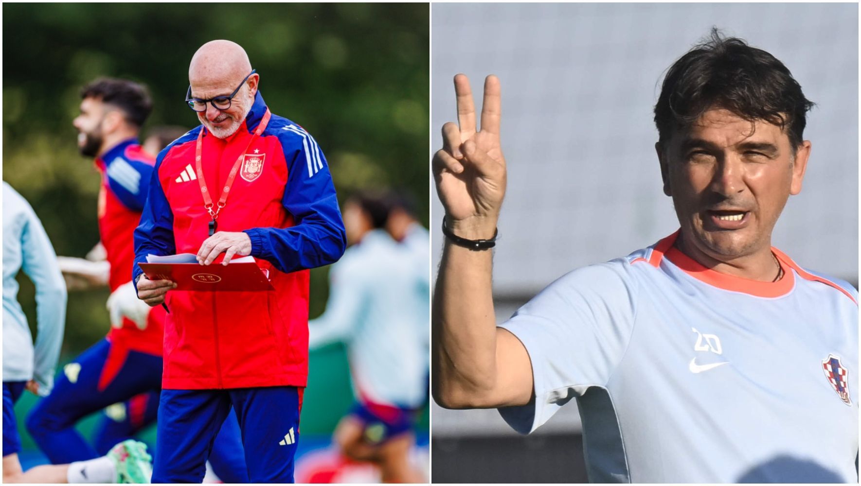 Espanha x Croácia: horário e onde assistir ao vivo pela Eurocopa